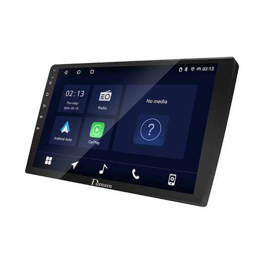 9" Wireless CarPlay and Android Auto- Domain DM-AN1109WBT 9 Inch Android 11