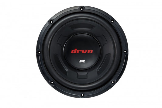 JVC CW-DR124 12" DRVN series 1800 watts power (350 watts RMS) Subwoofer
