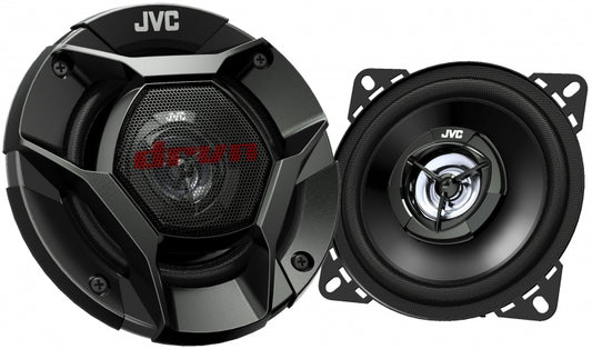 JVC CS-DR421 4" Car Speakers