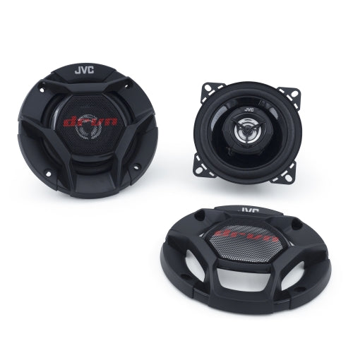 JVC CS-DR421 4" Car Speakers