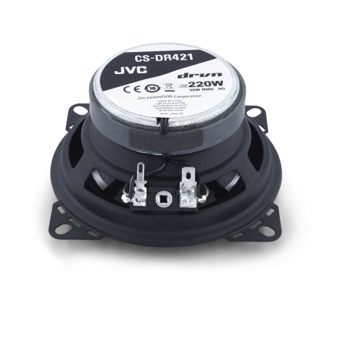 JVC CS-DR421 4" Car Speakers