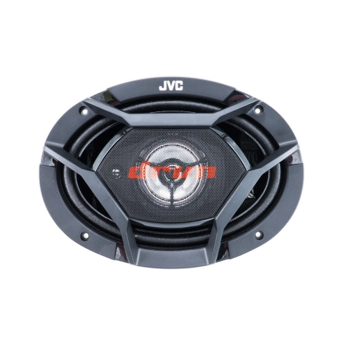 JVC CS-DR6931 6 x 9" 3-Way Coaxial Speakers / 500W Max Power