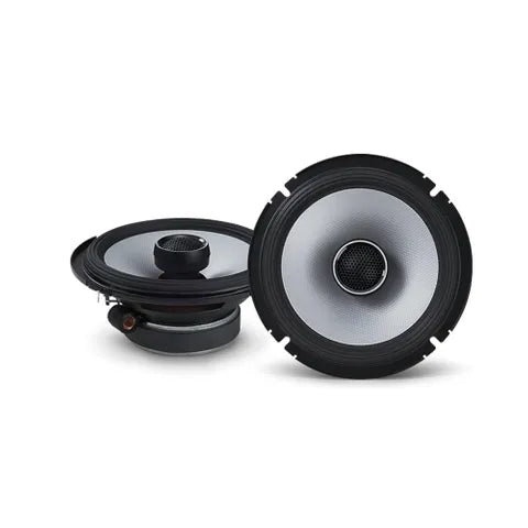 Alpine S2-S65 6.5-Inch S-Series Coaxial Speakers – 80W RMS/240W Peak Power