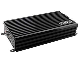 Sound Magus DK1200 Class D Mono Bass In-Car Amplifier