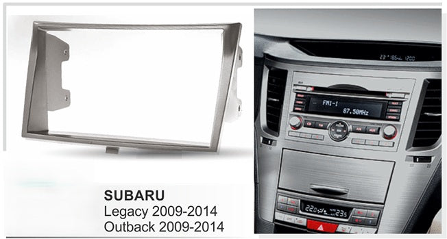 SUBARU Legacy or Outback Fitting Kit