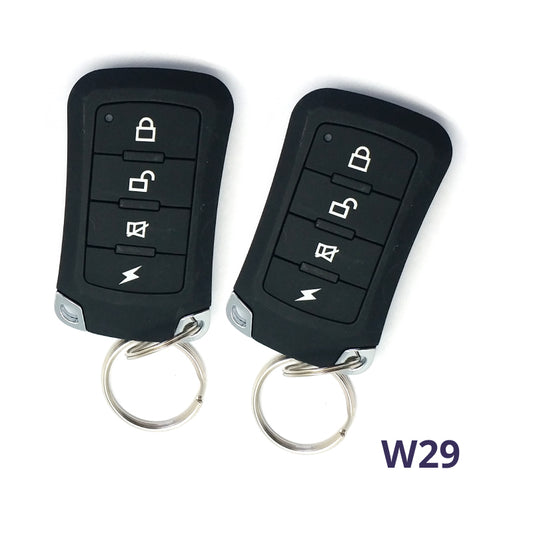 Sound Tech Car Alarm System VS-968 (Installation Included)