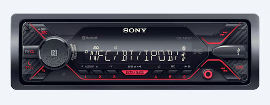 Sony DSX-A410BT Digital Media Receiver