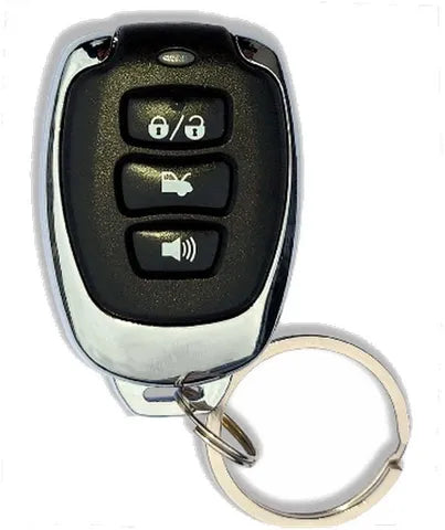 MONGOOSE M60B 4 STAR IMMOBOLISER/ALARM KIT