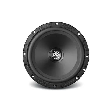 DB Drive component 6.5" Pair 90 watts RMS speakers