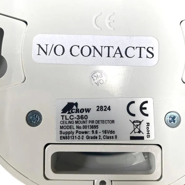 AVS PIR360 360° Infrared Motion Sensor for Vans & Trucks