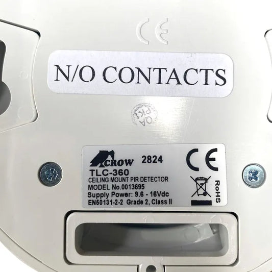 AVS PIR360 360° Infrared Motion Sensor for Vans & Trucks