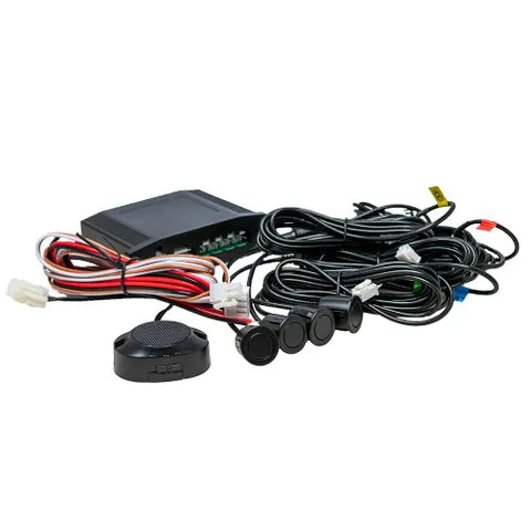 AVS Autoview Reverse Parking Sensors- 4 Sensors Kit