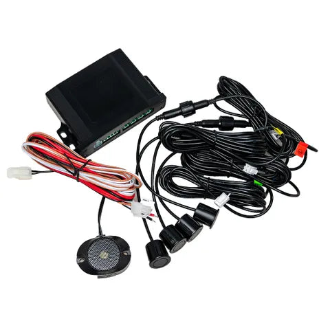 AVS Autoview Reverse Parking Sensors- 4 Sensors Kit