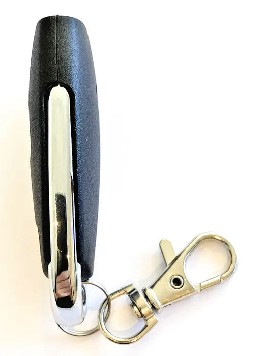 MONGOOSE M60 3BTN REMOTE 303MHZ - BLUE LED - 2023 DESIGN.