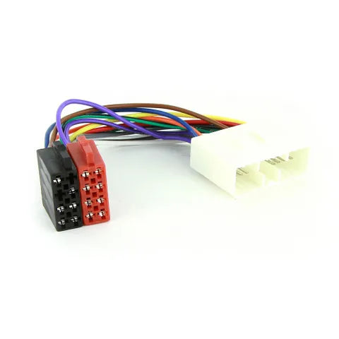 DNA – Holden VT/VX to ISO Wiring Harness