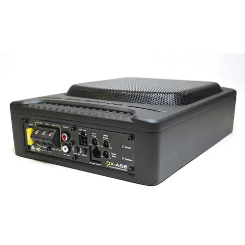 DB DRIVE DX-AS8 Underseat 8" Amplified Subwoofer