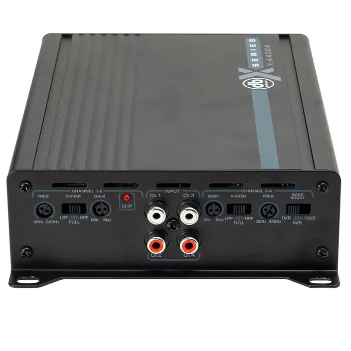 DB DRIVE X-A4004 4-Channel Amplifier