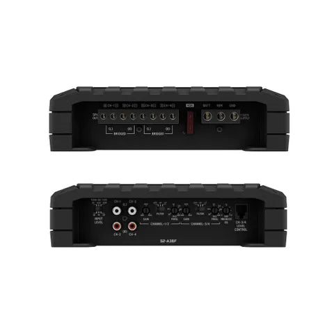 Alpine S2-A36F 4-Channel Amplifier