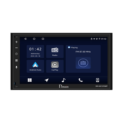 Domain DM-AN1107WBT 6.75" Android 11 with Wireless CarPlay and Android Auto