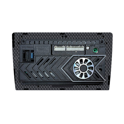 Domain DM-AN1110WBT 10.1" Android Head Unit – Wireless Apple CarPlay & Android Auto