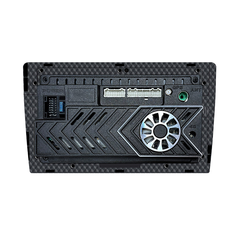9" Wireless CarPlay and Android Auto- Domain DM-AN1109WBT 9 Inch Android 11