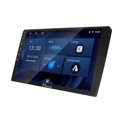 9" Wireless CarPlay and Android Auto- Domain DM-AN1109WBT 9 Inch Android 11