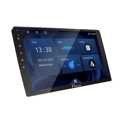 9" Wireless CarPlay and Android Auto- Domain DM-AN1109WBT 9 Inch Android 11