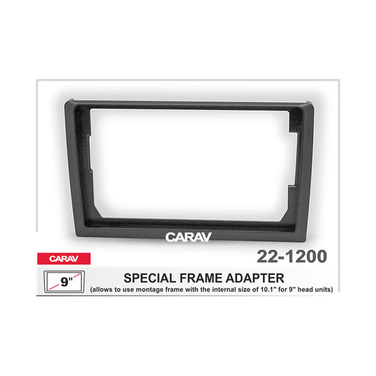 10.1 Inch to 9 Inch Universal Frame Car Radio