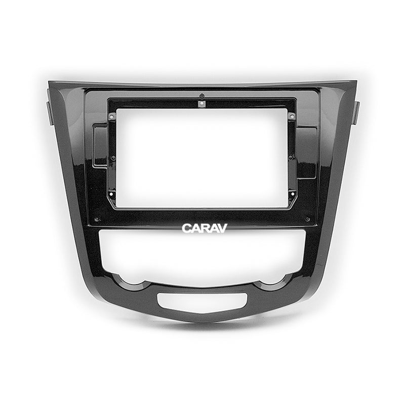 NISSAN X-Trail, Qashqai, Rogue 2014+ (Auto AC) Fitting Kit / Stereo Fascia Panel – 10.1 Inch