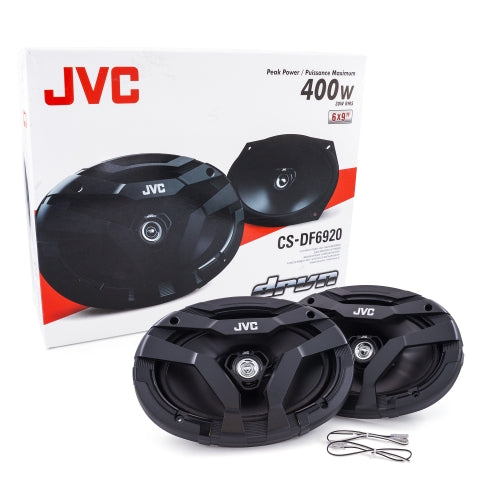 JVC CS-DF6920 400 Watts Speaker - Pair