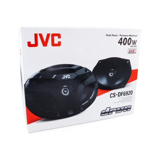 JVC CS-DF6920 400 Watts Speaker - Pair