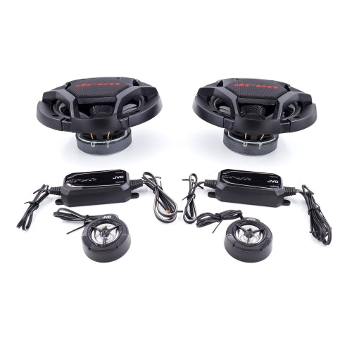 JVC CS-DR601C 6" Component Speakers
