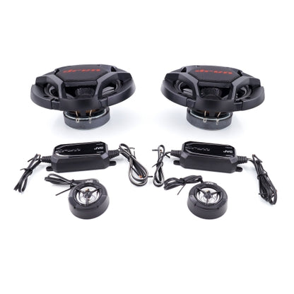 JVC CS-DR601C 6" Component Speakers