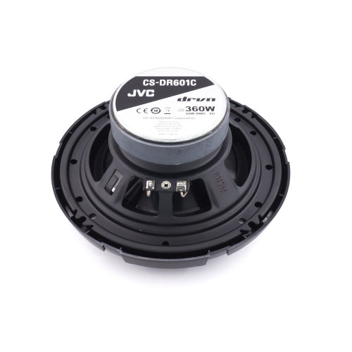 JVC CS-DR601C 6" Component Speakers