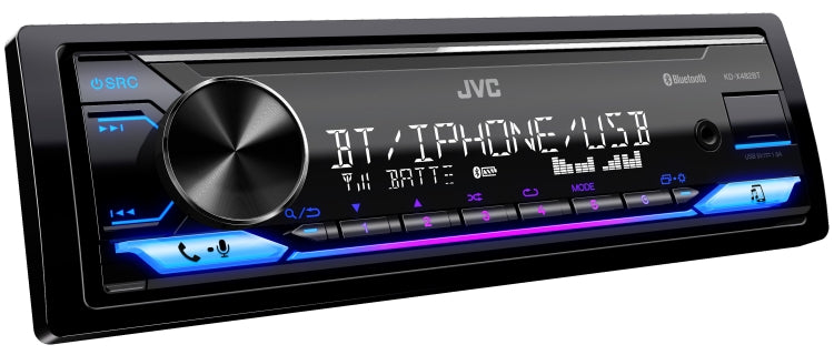 JVC KD-X482BT Multimedia Receiver