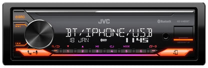 JVC KD-X482BT Multimedia Receiver
