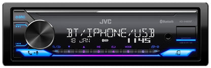 JVC KD-X482BT Multimedia Receiver