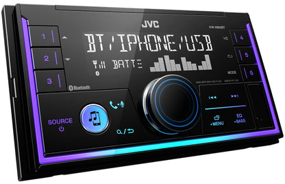 JVC KW-X850BT Digital Multimedia Receiver