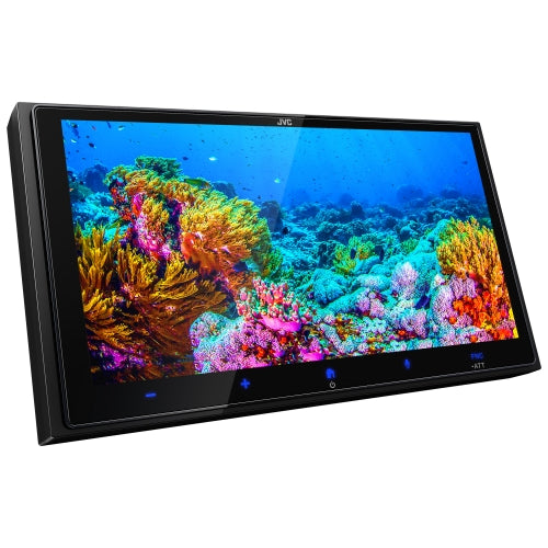 JVC KW-M795BW 6.9" Wireless Apple CarPlay & Android Auto Head Unit
