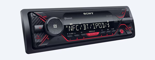 Sony DSX-A410BT Digital Media Receiver