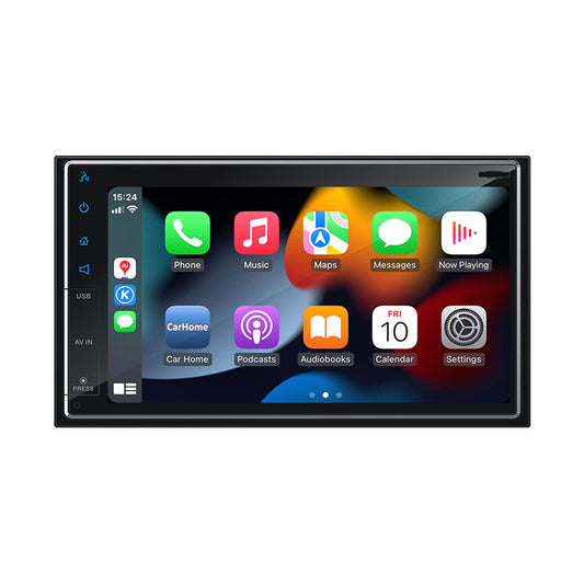 ADAYO RM4Z24 Wired CarPlay / Android Auto Car Head Unit / Multi-media Stereo