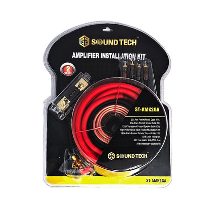 2 Gauge Wiring Kit