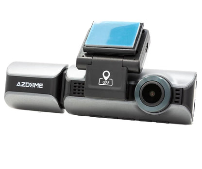 AZDOME M550 Pro 3 Channel Dash Camera & Hardwire Kit