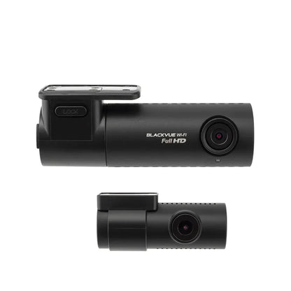 BlackVue DR590X-2CH Plus Full HD Dual Dashcam with Wi-Fi (32GB Included)