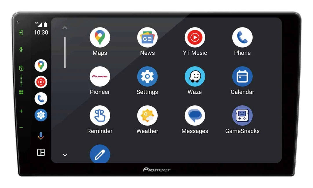 Pioneer DMH-AP6650BT 9" Wireless CarPlay and Android Auto