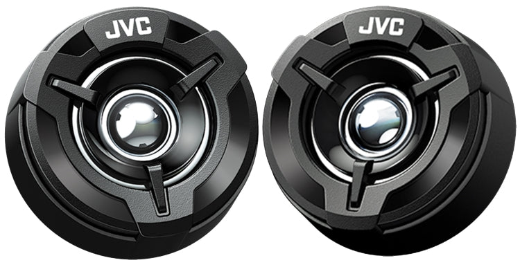 JVC CS-DR602C 6.5" Component Car Speakers – 330W Peak / 60W RMS