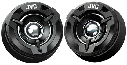 JVC CS-DR602C 6.5" Component Car Speakers – 330W Peak / 60W RMS