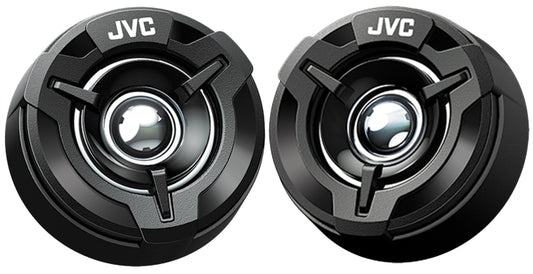 JVC CS-DR602C 6.5" Component Car Speakers – 330W Peak / 60W RMS