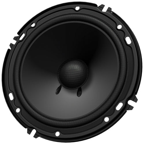 JVC CS-DR602C 6.5" Component Car Speakers – 330W Peak / 60W RMS