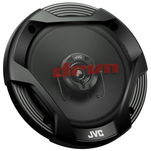 JVC CS-DR622 6.5" 2-Way Coaxial Car Speakers – 300W Peak / 50W RMS